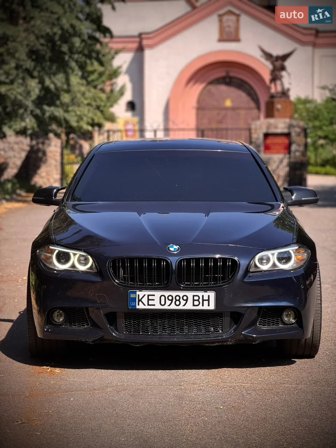 2014 BMW 5er - мініатюра 3