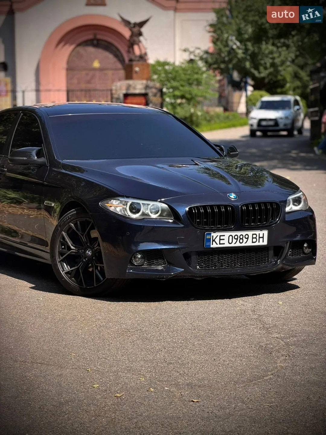 2014 BMW 5er - мініатюра 4
