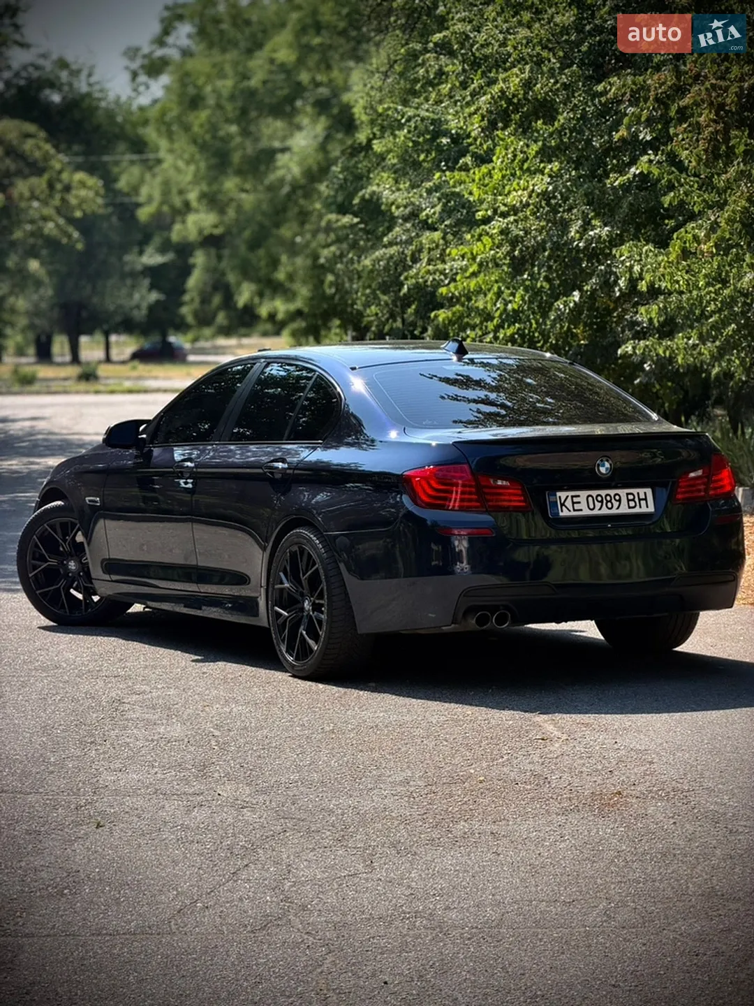 2014 BMW 5er - мініатюра 6