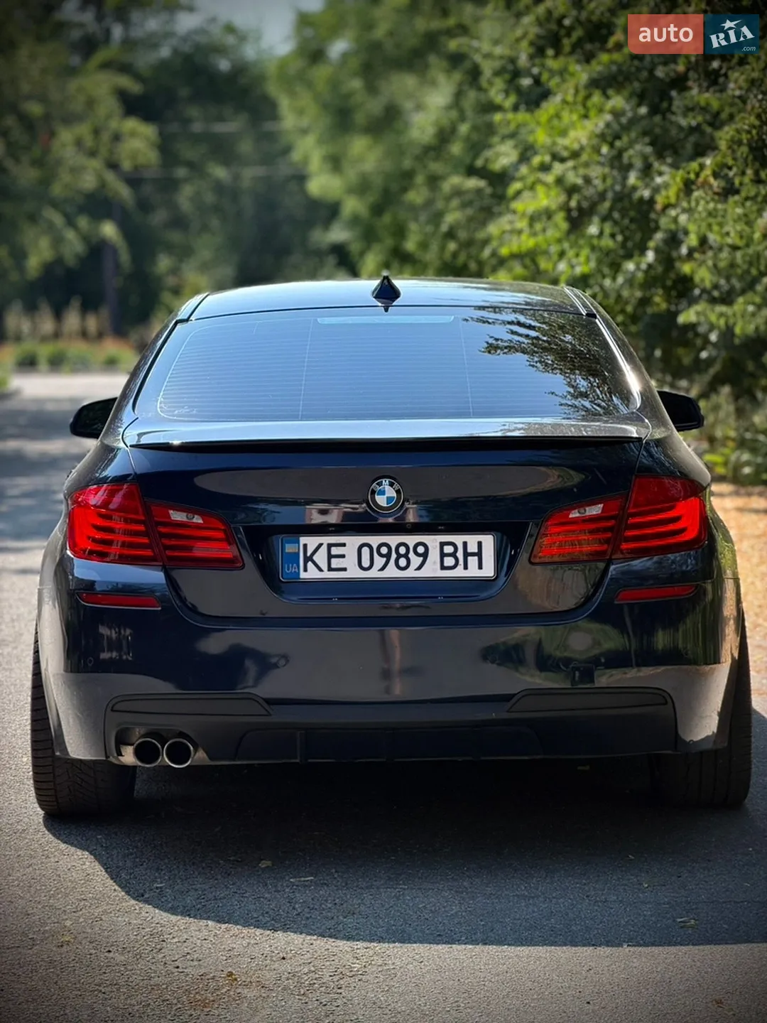 2014 BMW 5er - мініатюра 8