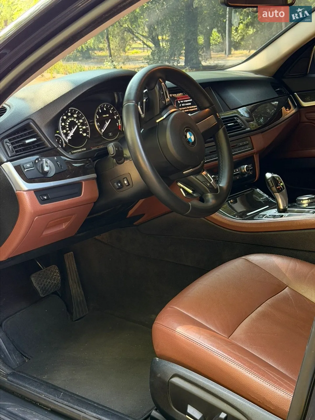 2014 BMW 5er - мініатюра 9