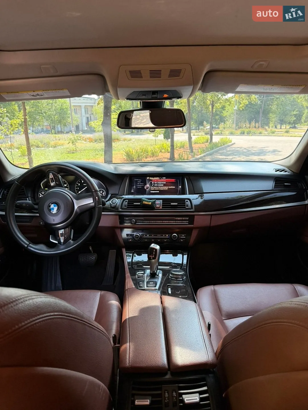 2014 BMW 5er - мініатюра 10