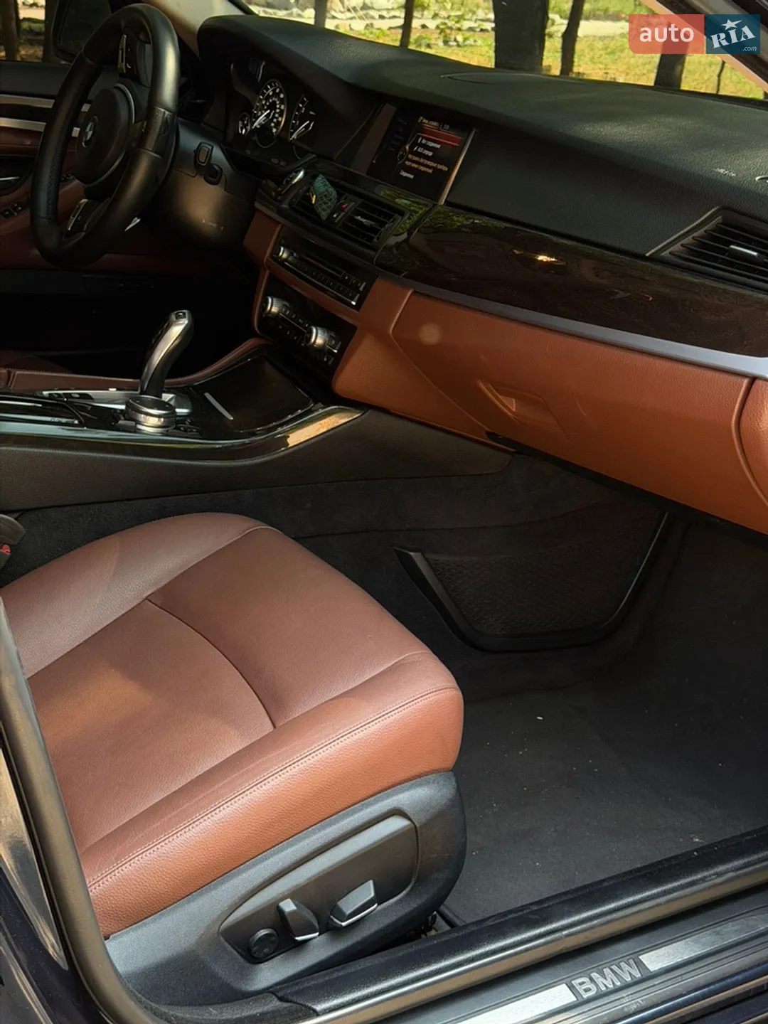 2014 BMW 5er - мініатюра 11