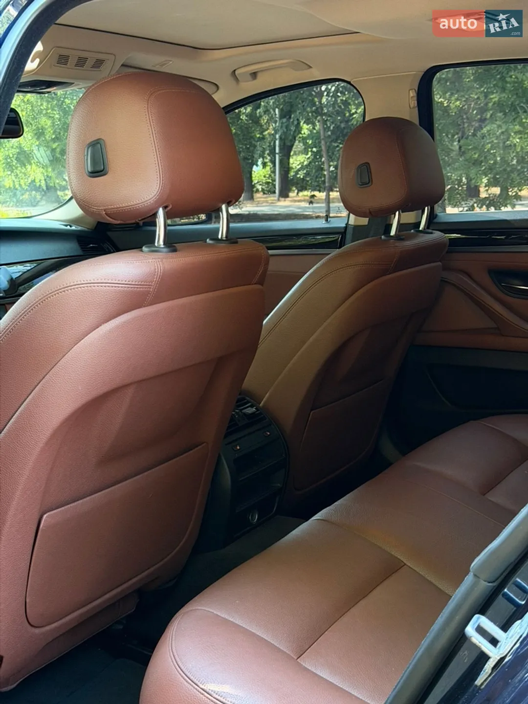 2014 BMW 5er - мініатюра 12
