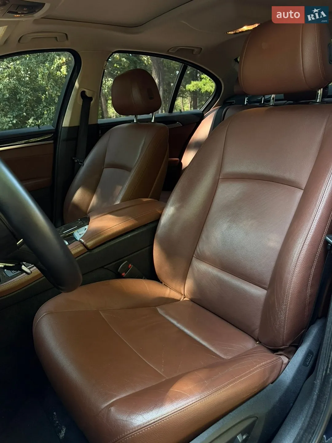 2014 BMW 5er - мініатюра 13