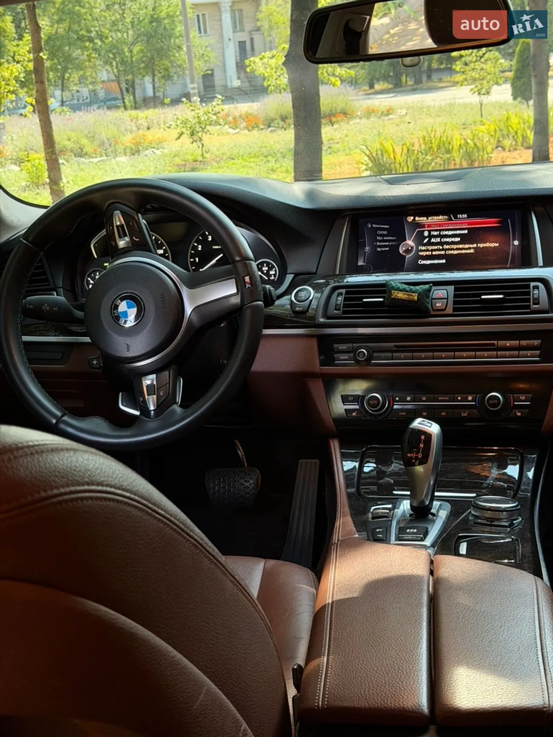 2014 BMW 5er - мініатюра 14