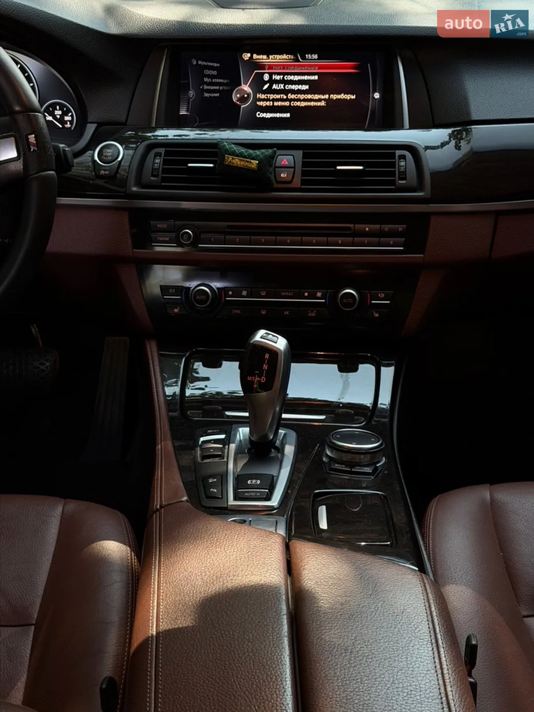 2014 BMW 5er - мініатюра 15