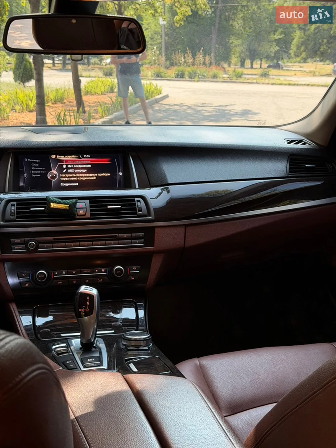 2014 BMW 5er - мініатюра 16
