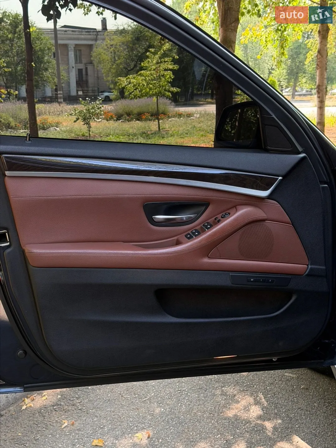 2014 BMW 5er - мініатюра 17
