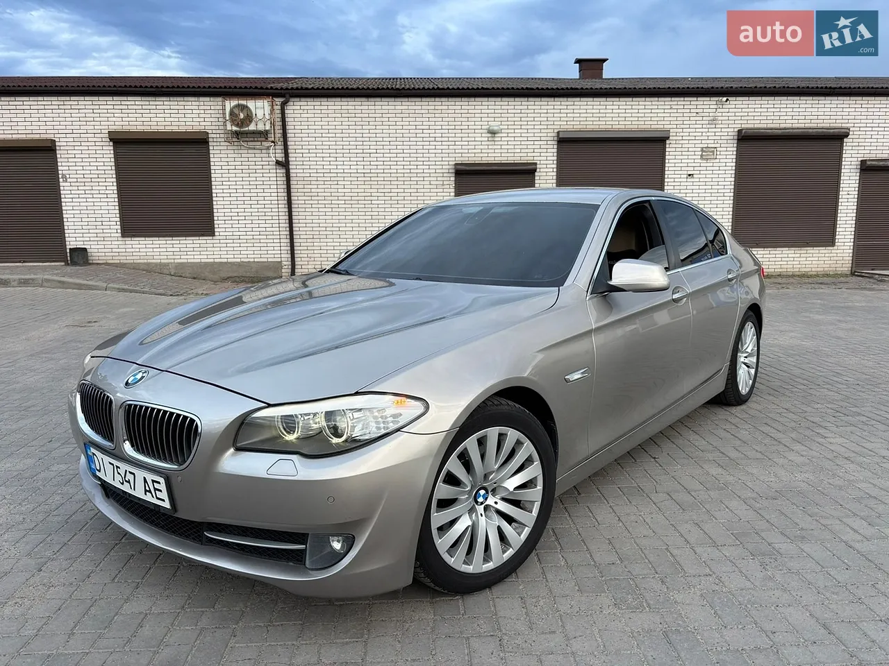 2010 BMW 5er - мініатюра 29