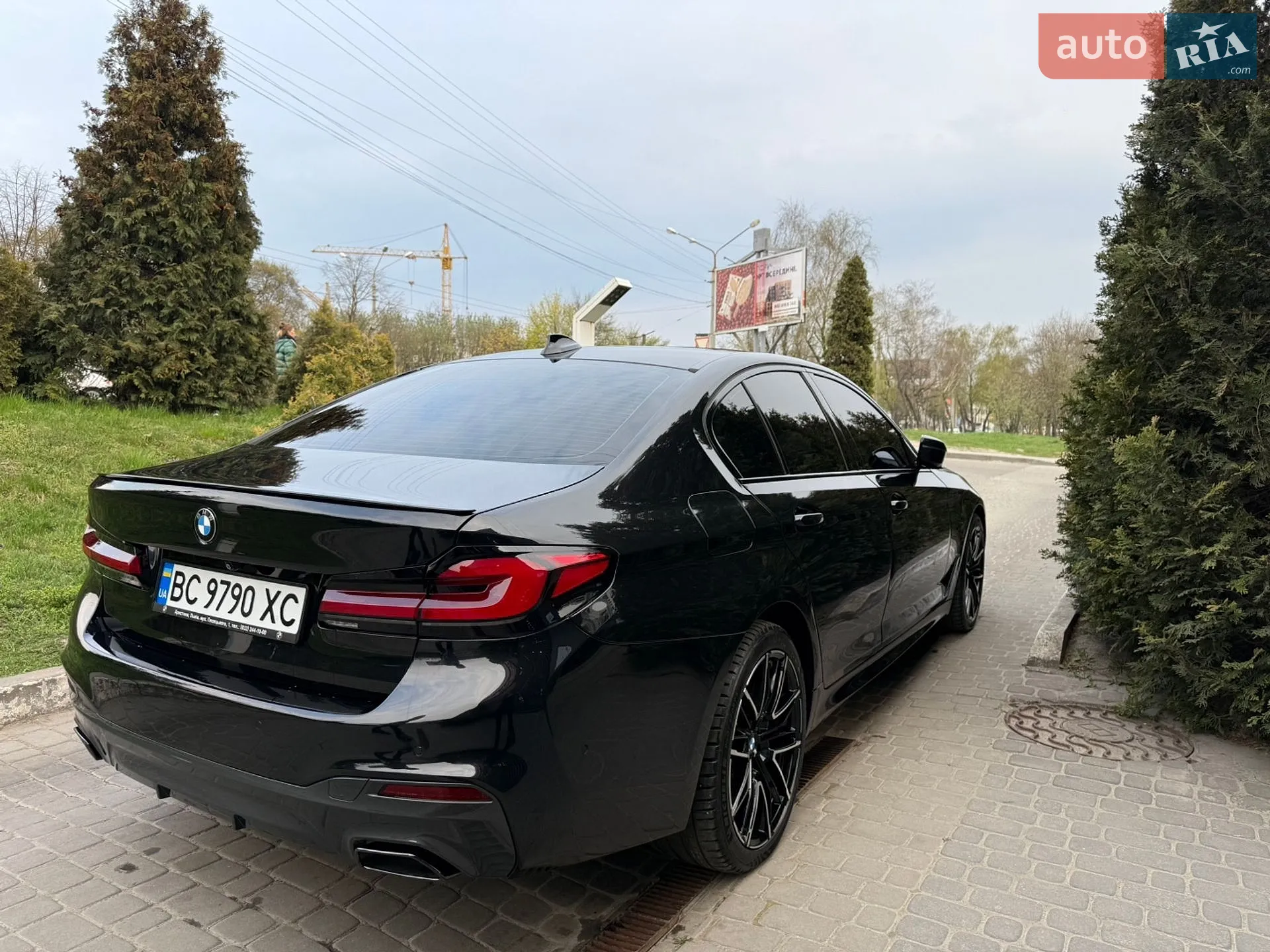 2019 BMW 5er - мініатюра 13