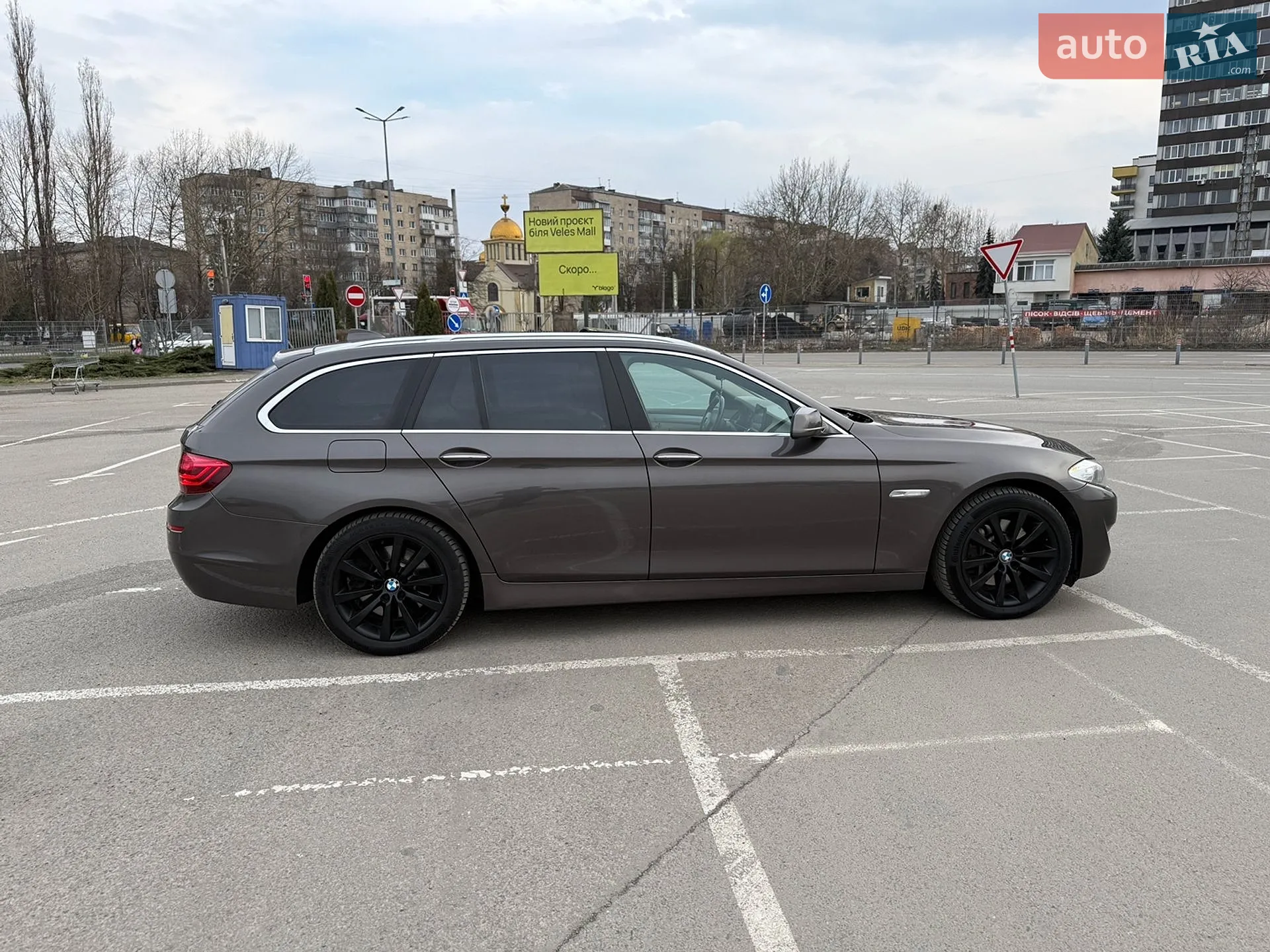2011 BMW 5er - мініатюра 5