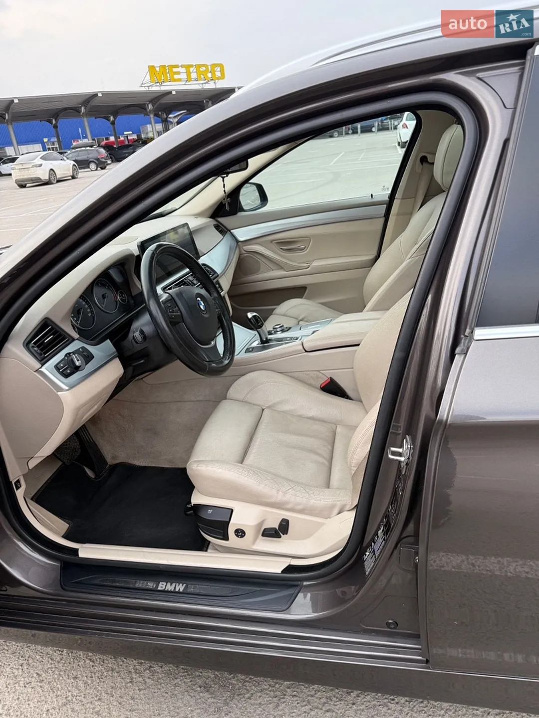 2011 BMW 5er - мініатюра 13