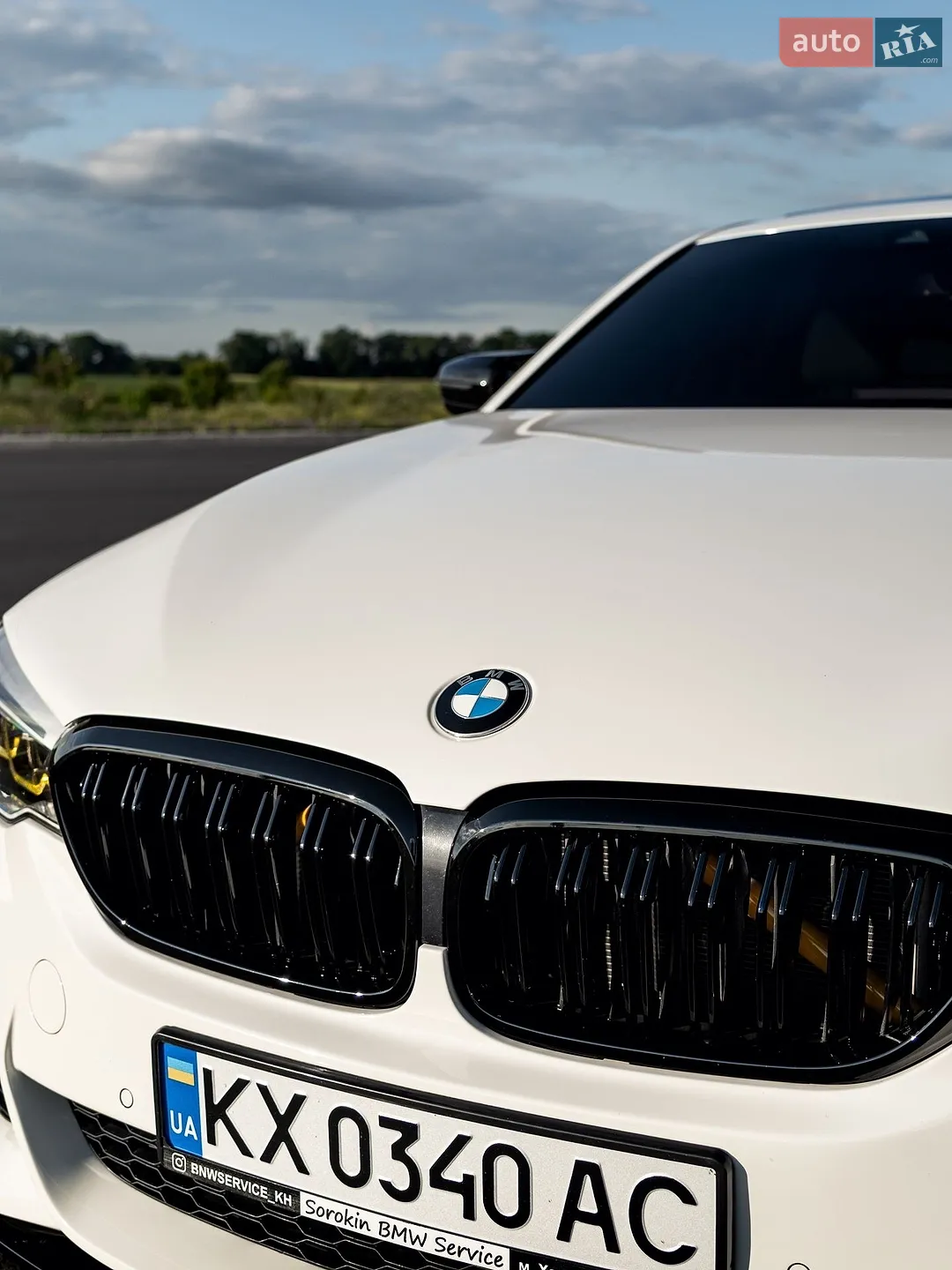 2017 BMW 5er - мініатюра 8