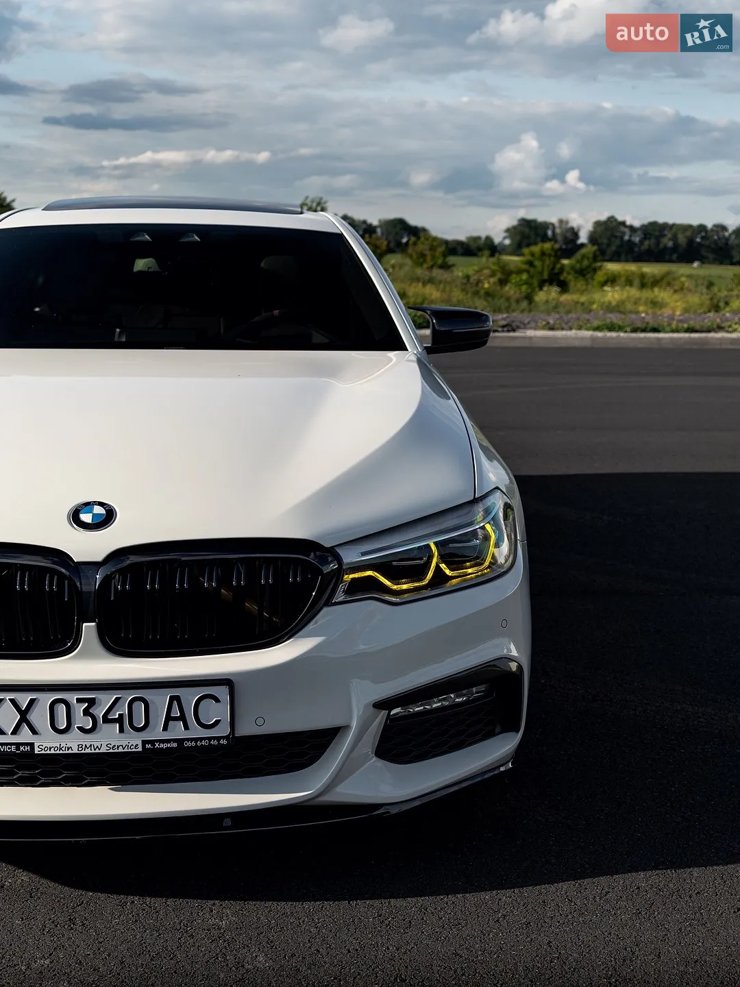 2017 BMW 5er - мініатюра 4
