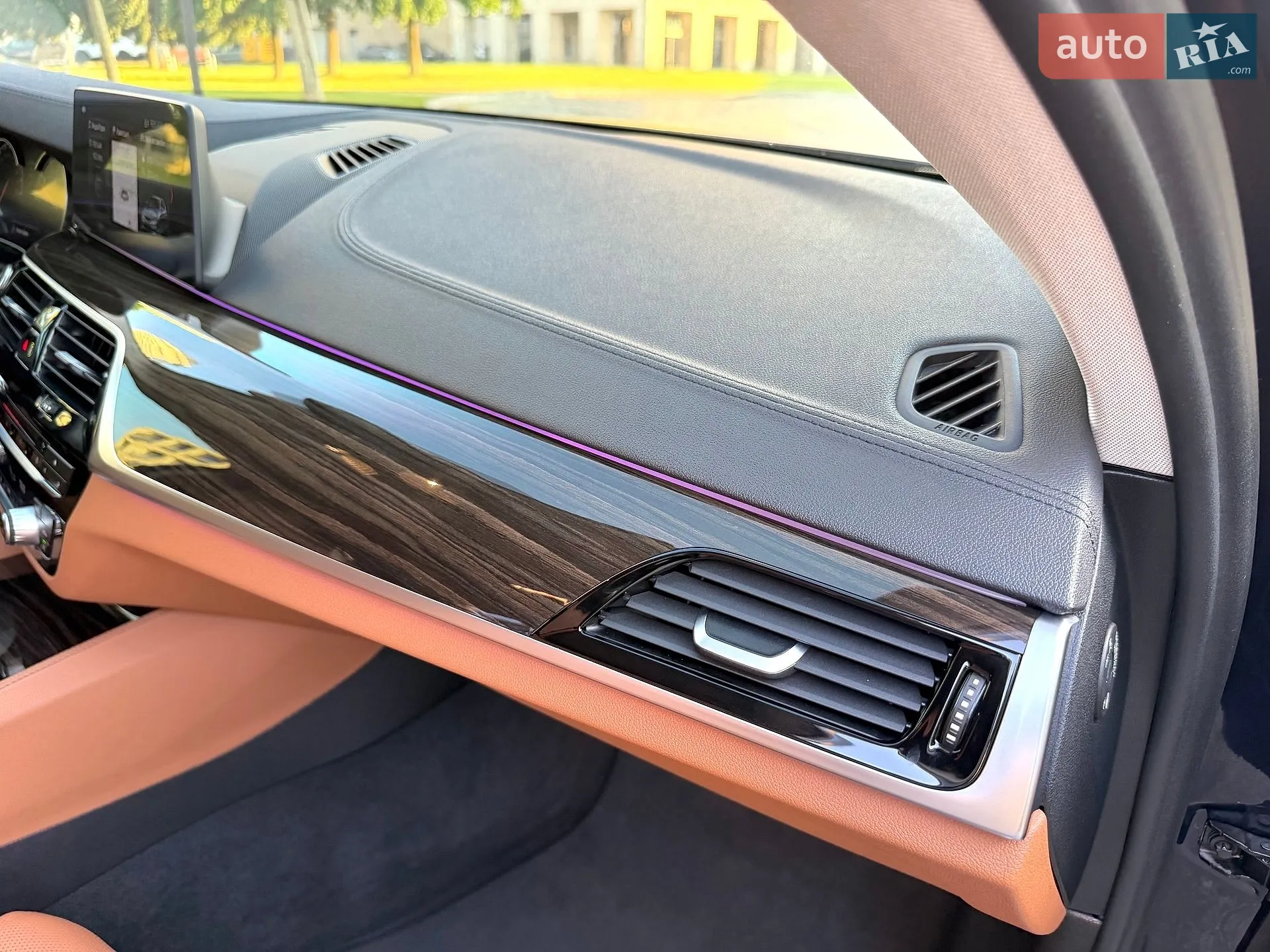 2017 BMW 5er - мініатюра 36
