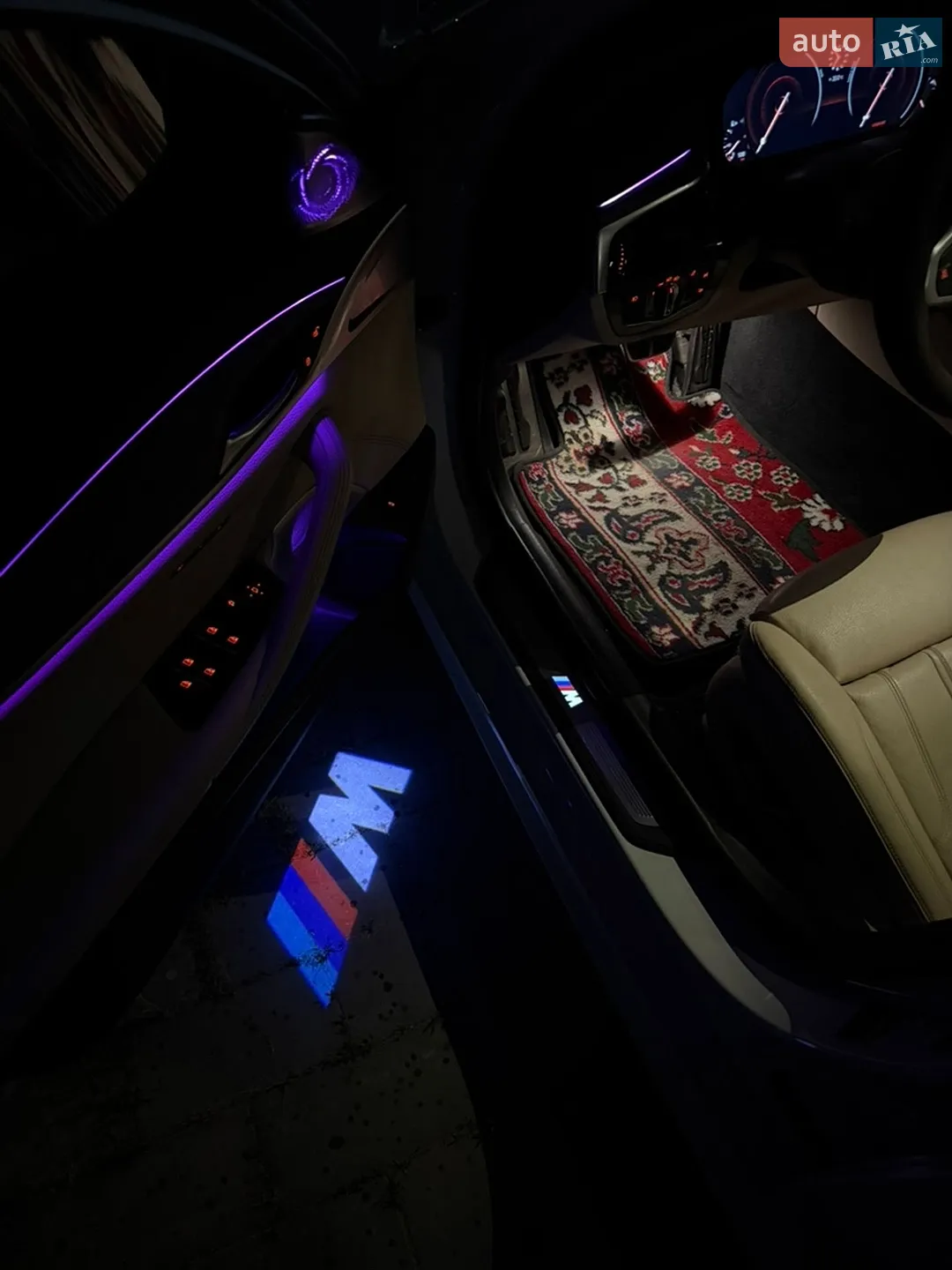 2017 BMW 5er - мініатюра 25