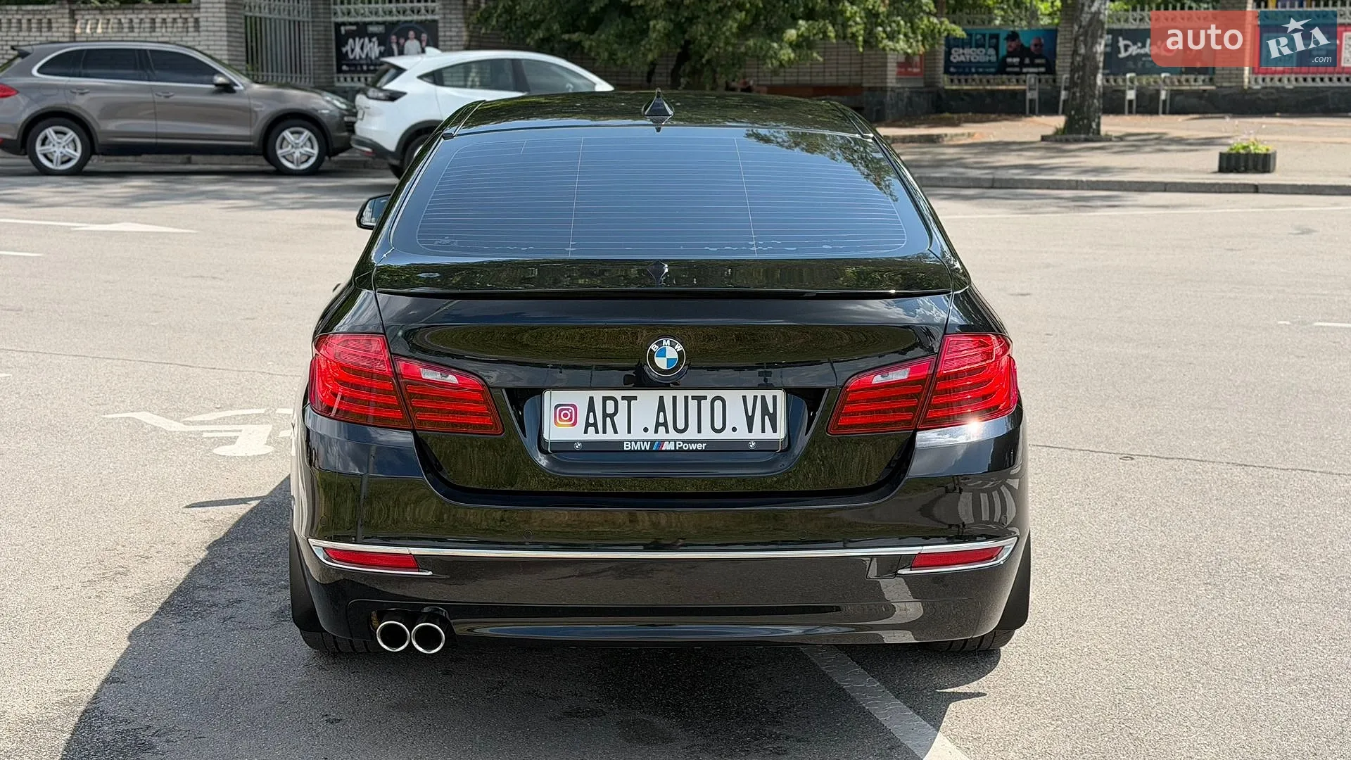 2014 BMW 5er - мініатюра 4