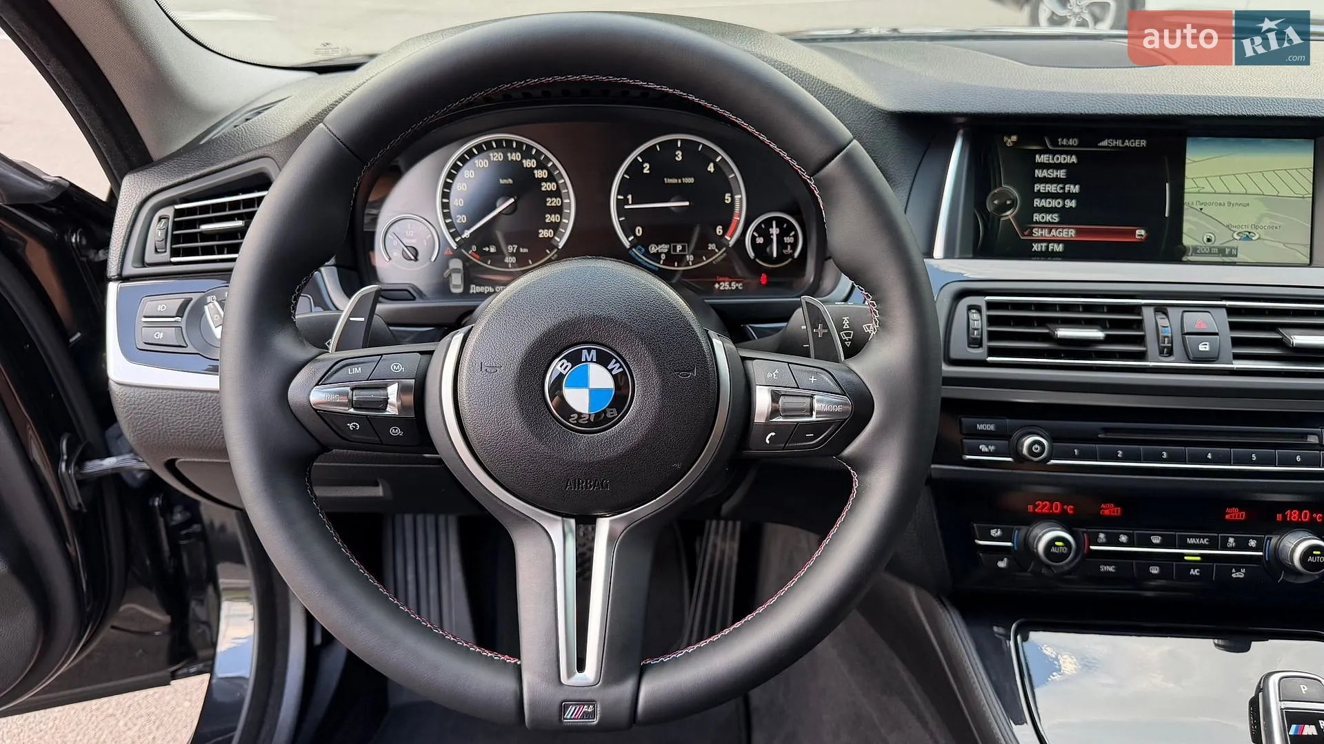 2014 BMW 5er - мініатюра 22