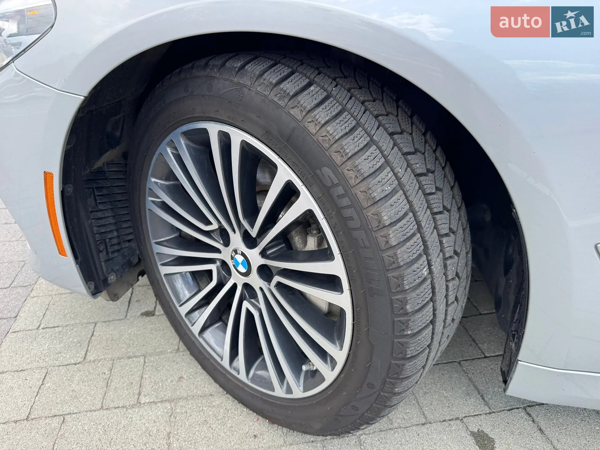 2017 BMW 5er - мініатюра 16