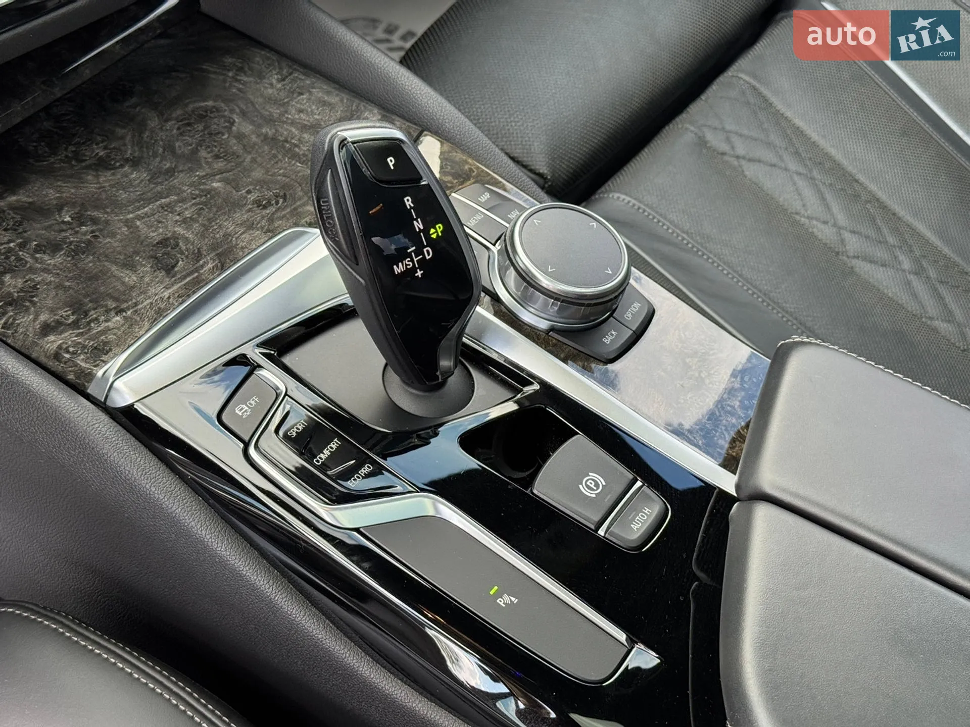 2017 BMW 5er - мініатюра 25