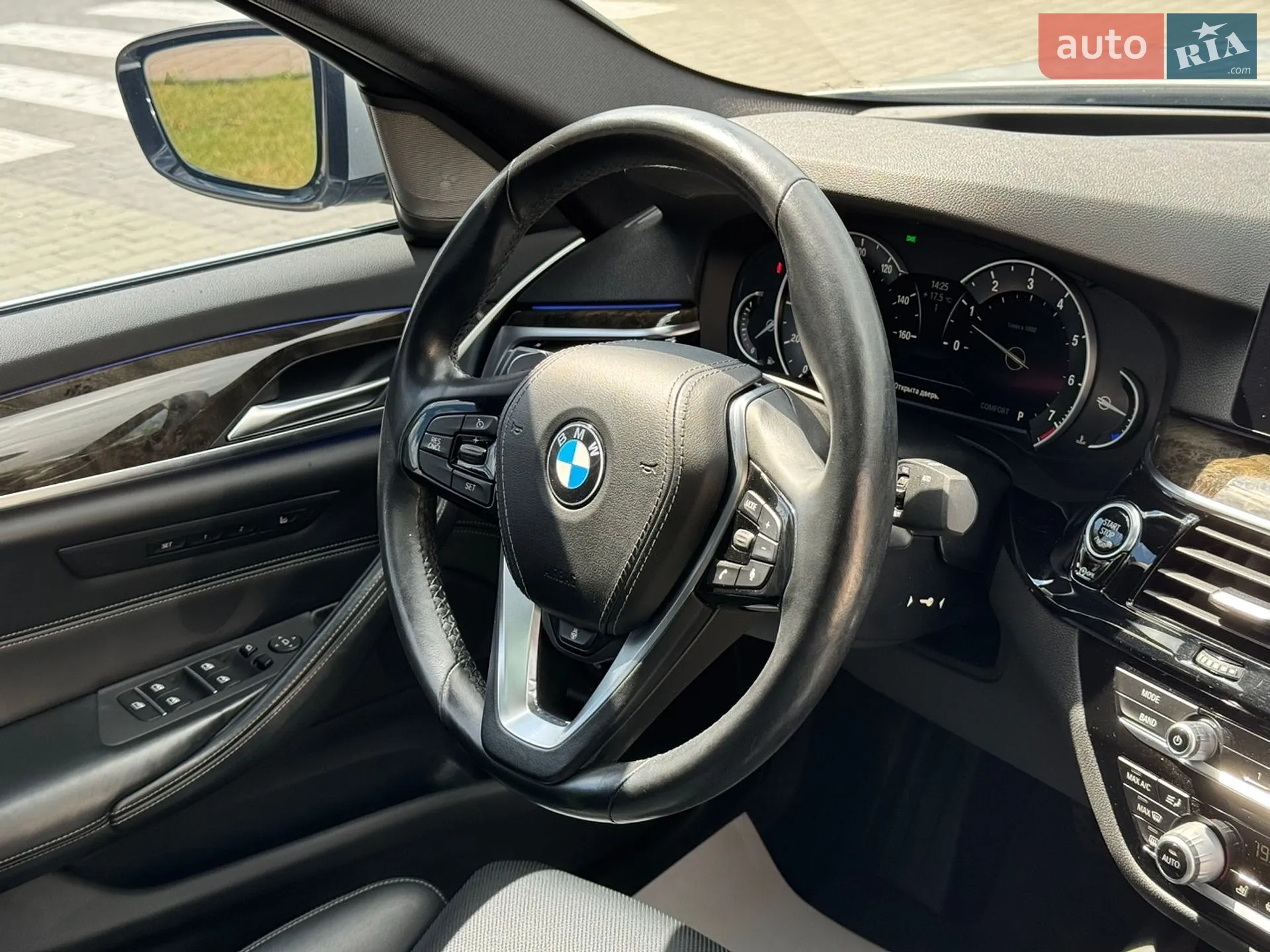 2017 BMW 5er - мініатюра 42