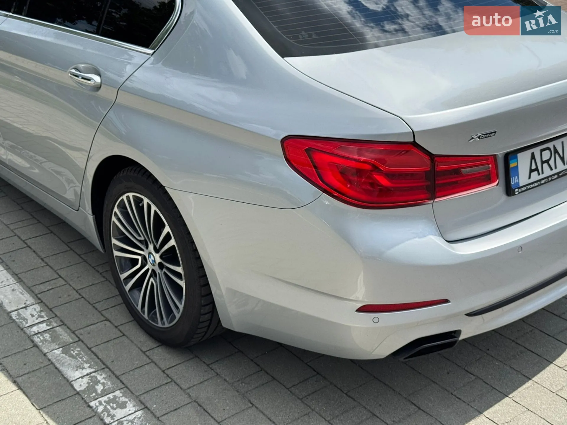 2017 BMW 5er - мініатюра 59