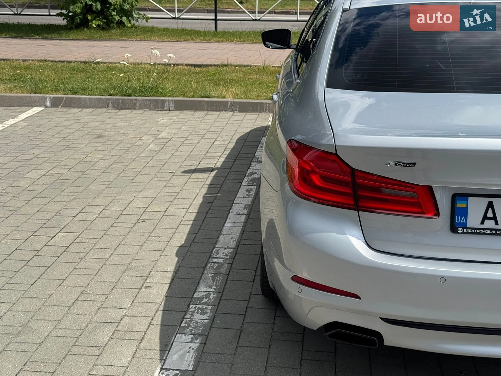2017 BMW 5er - мініатюра 61