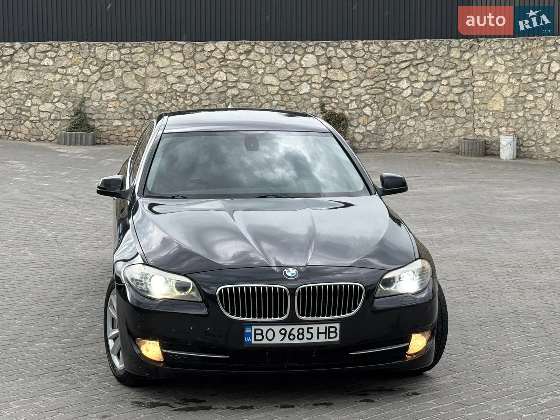 2011 BMW 5er - мініатюра 2