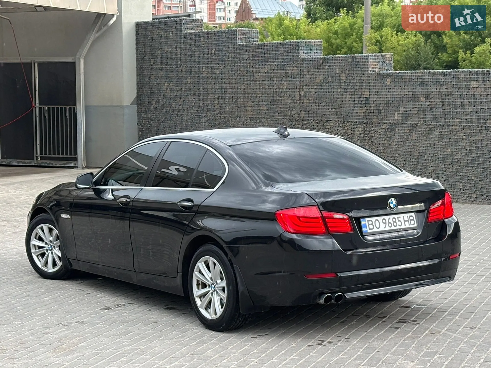 2011 BMW 5er - мініатюра 7