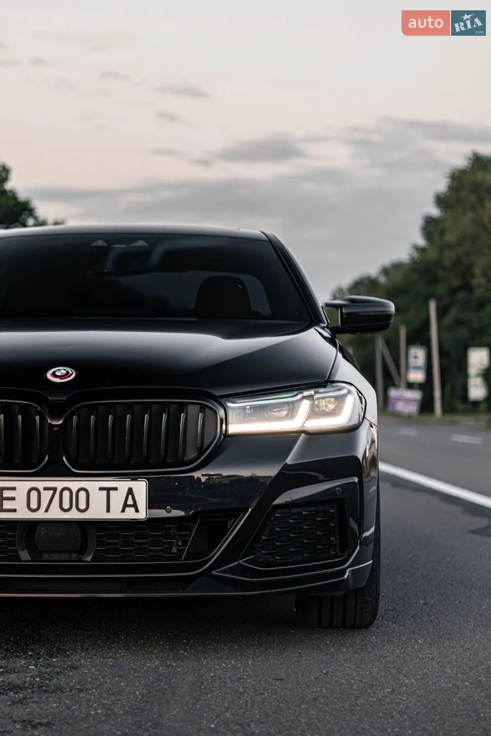 2020 BMW 5er - мініатюра 3