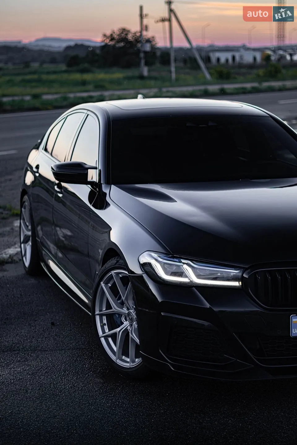2020 BMW 5er - мініатюра 6