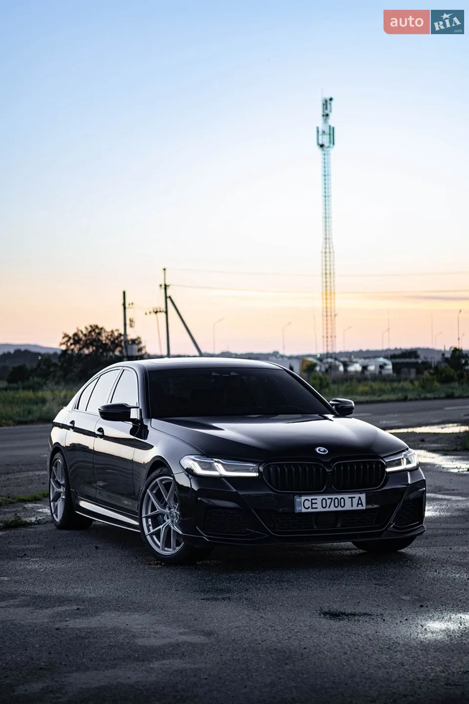 2020 BMW 5er - мініатюра 8