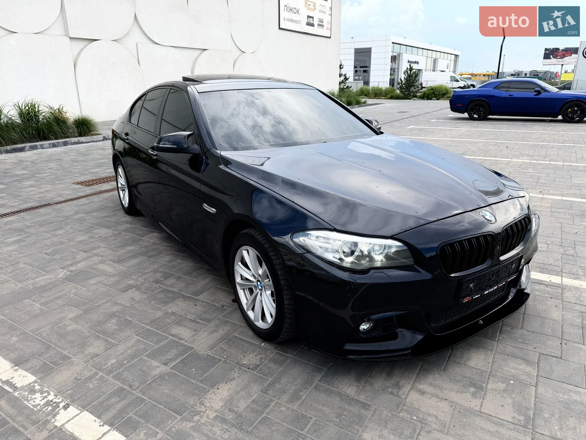 2014 BMW 5er - мініатюра 3