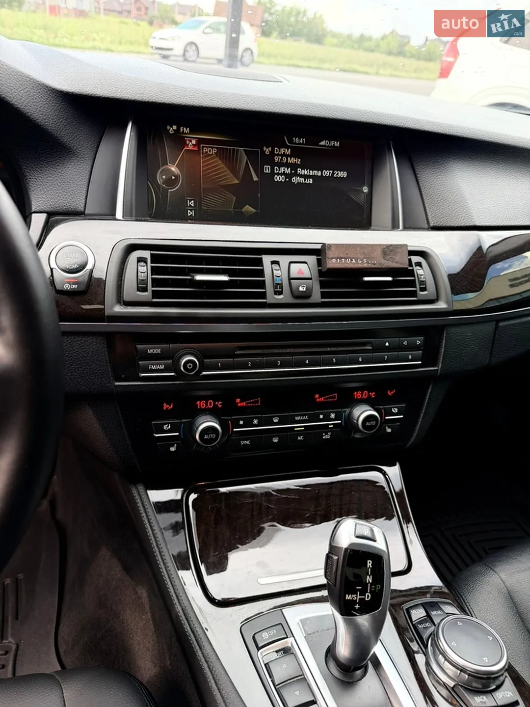 2014 BMW 5er - мініатюра 8