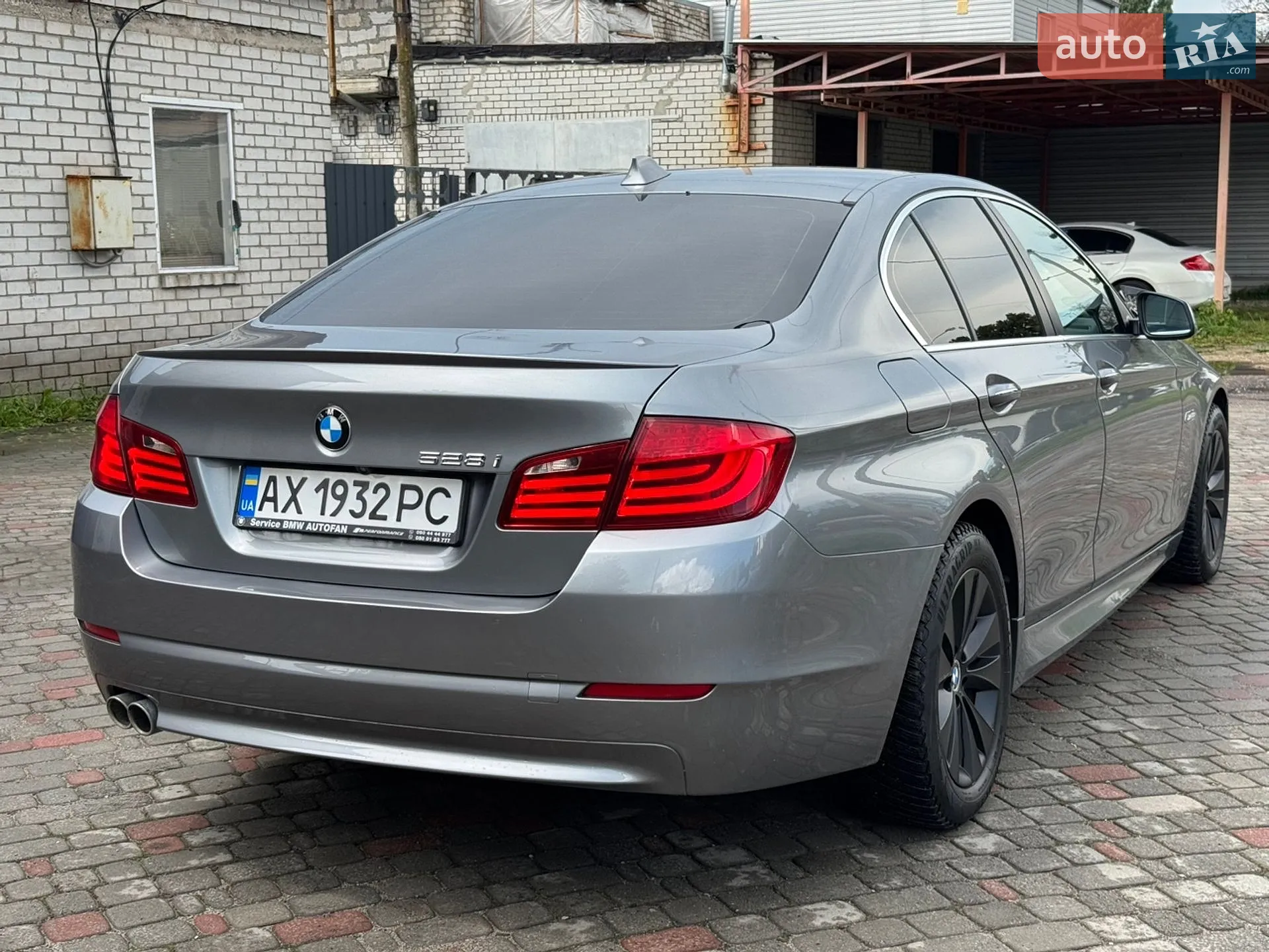 2013 BMW 5er - мініатюра 7