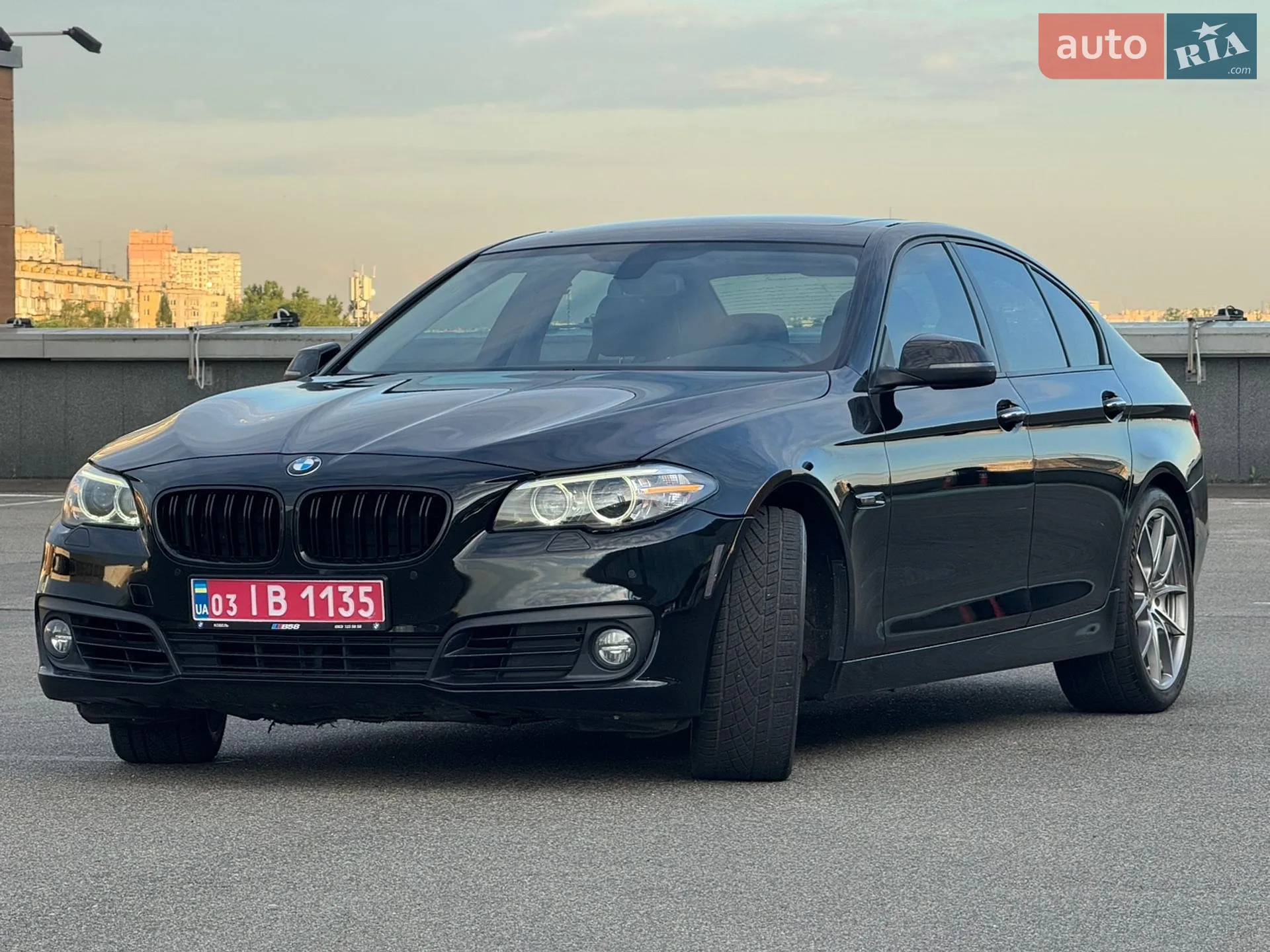 2014 BMW 5er - мініатюра 4