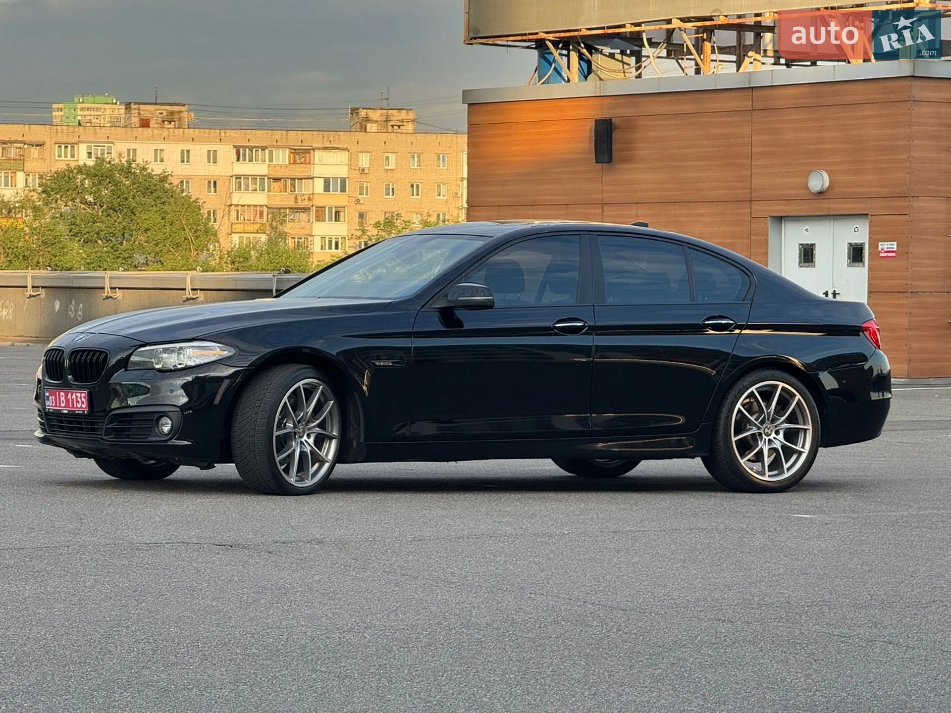 2014 BMW 5er - мініатюра 6