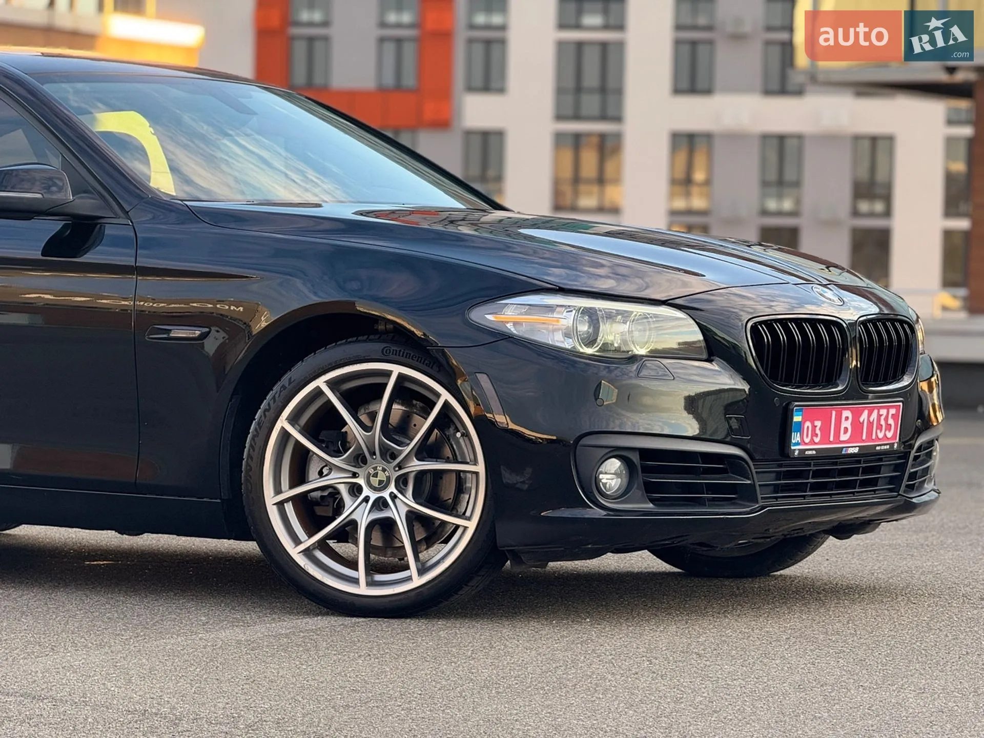 2014 BMW 5er - мініатюра 14
