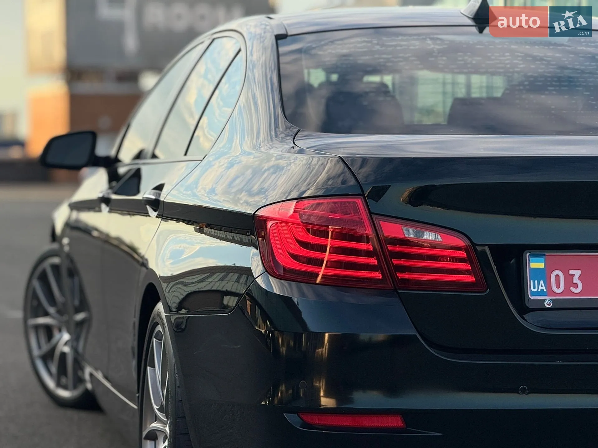 2014 BMW 5er - мініатюра 17