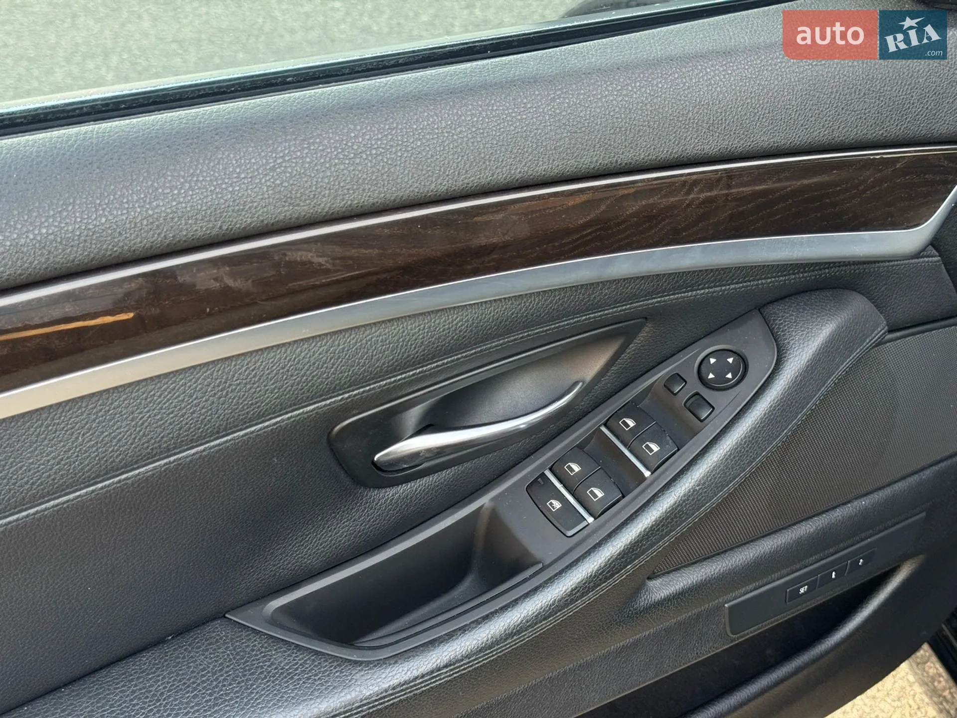 2014 BMW 5er - мініатюра 20