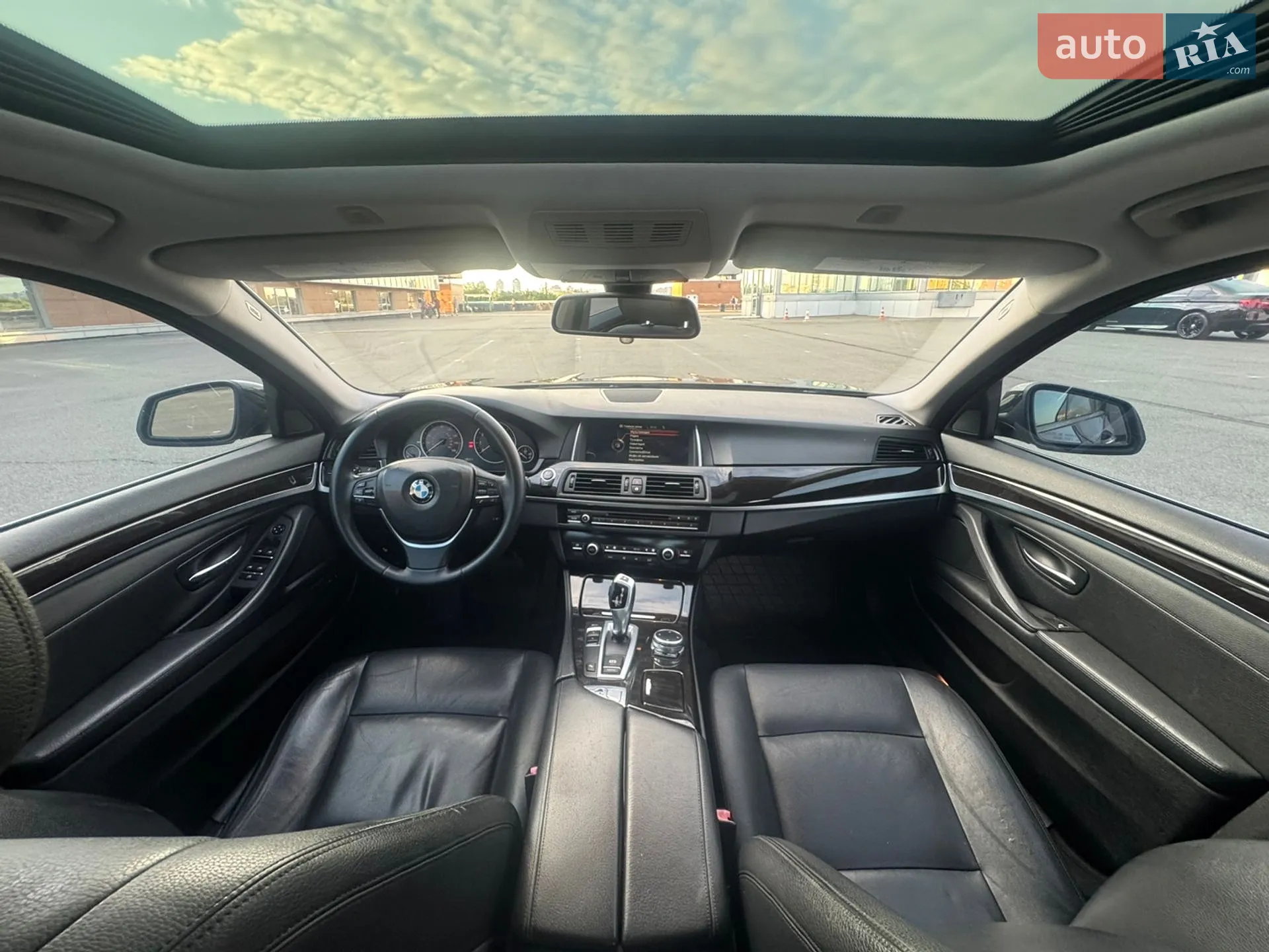 2014 BMW 5er - мініатюра 30
