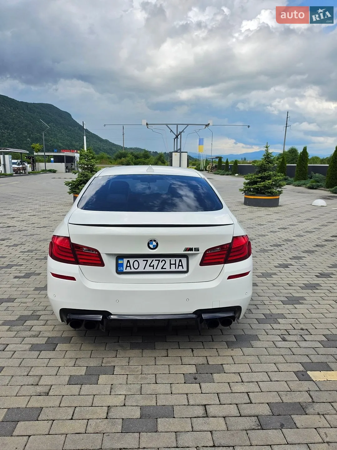 2013 BMW 5er - мініатюра 9