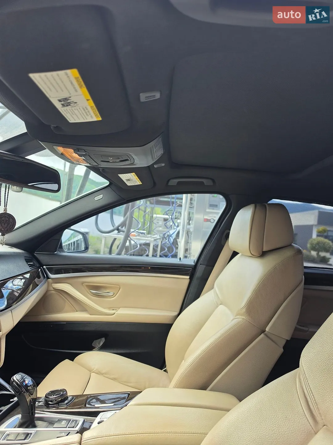 2013 BMW 5er - мініатюра 25