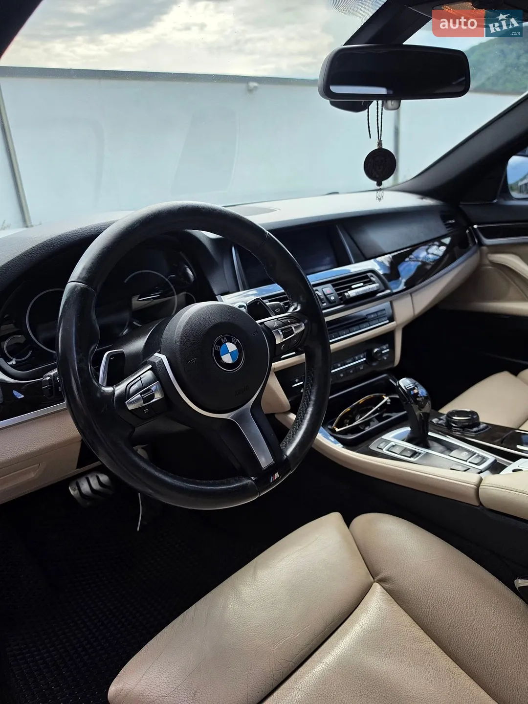 2013 BMW 5er - мініатюра 27