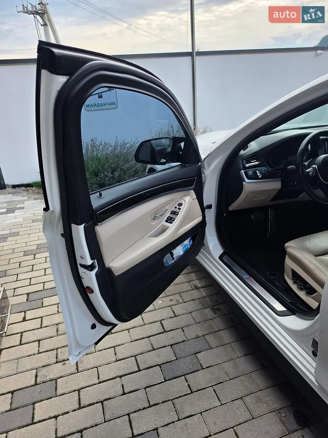 2013 BMW 5er - мініатюра 29