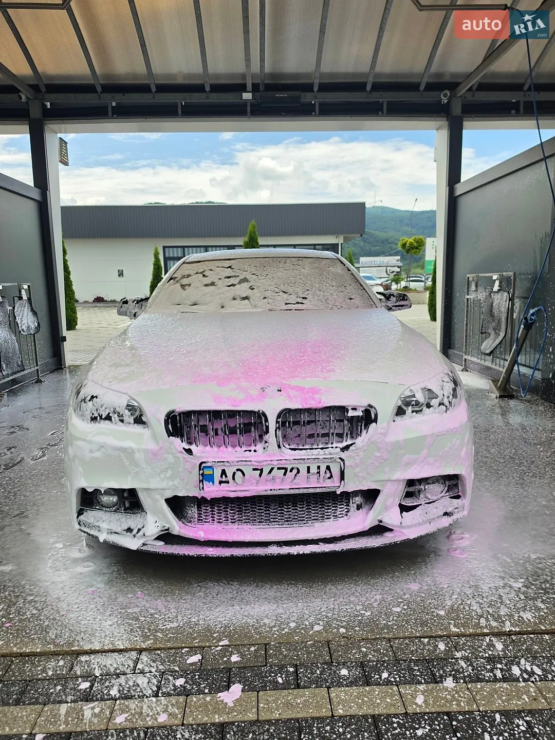 2013 BMW 5er - мініатюра 32