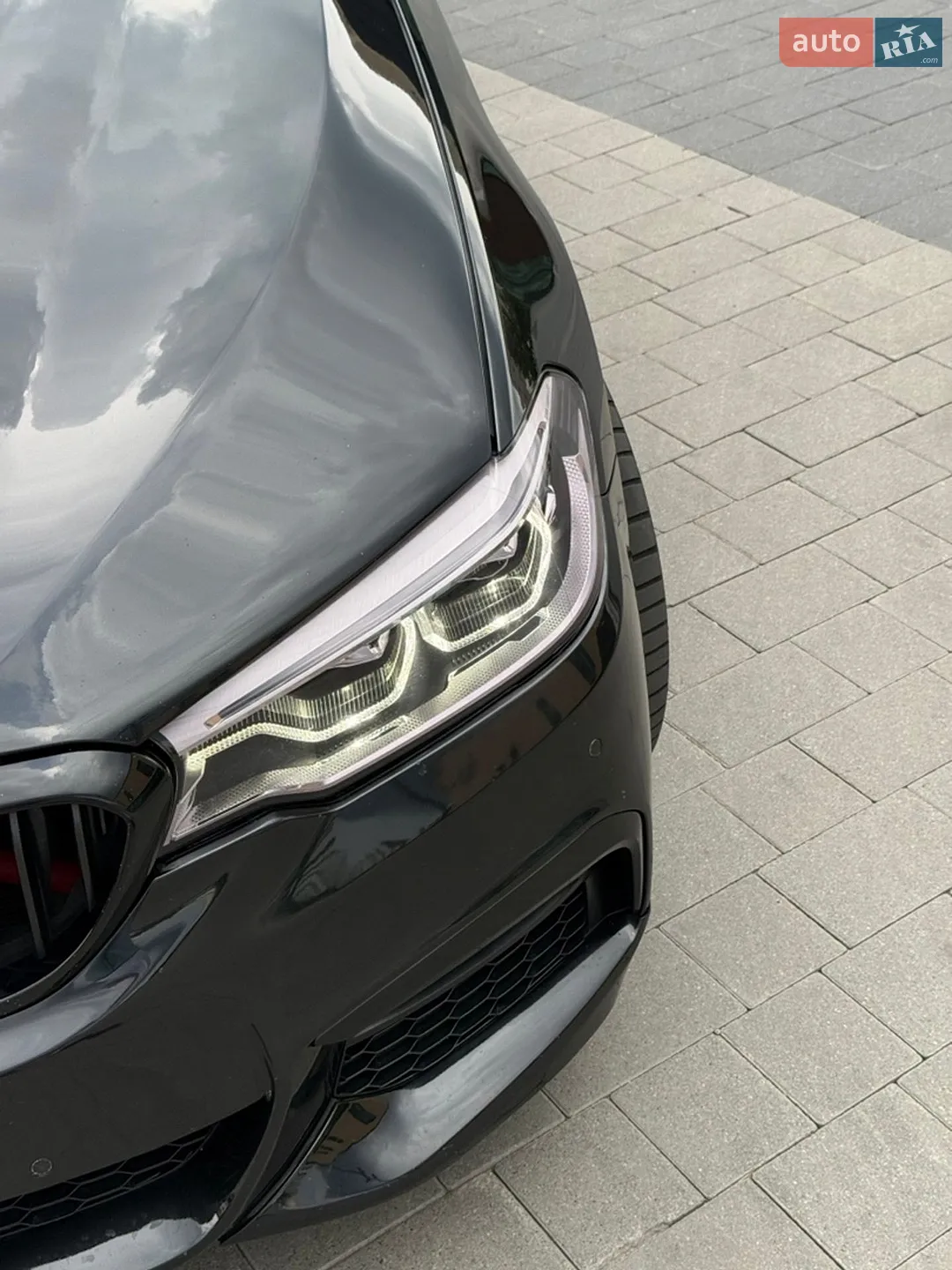 2017 BMW 5er - мініатюра 4