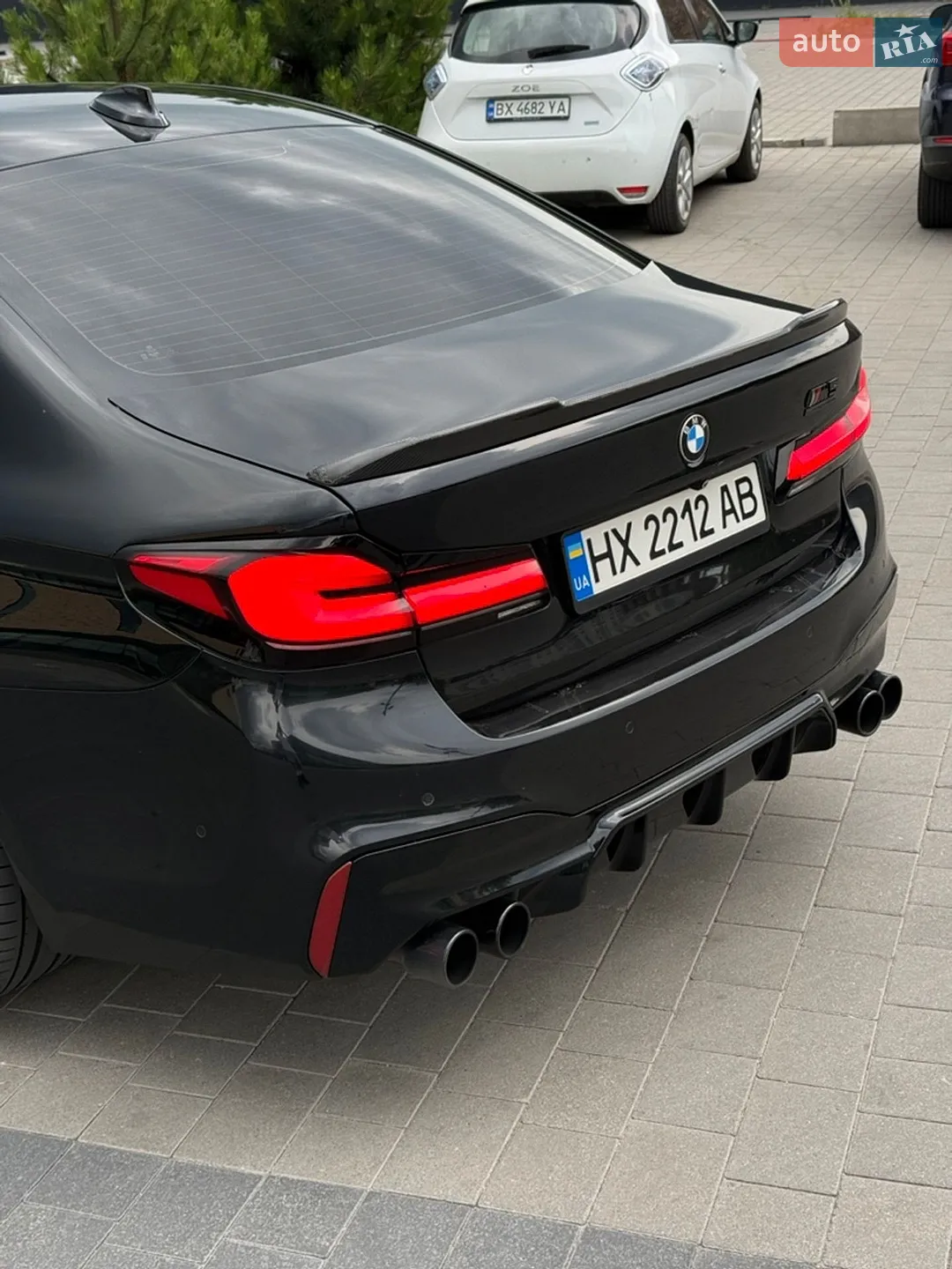 2017 BMW 5er - мініатюра 10