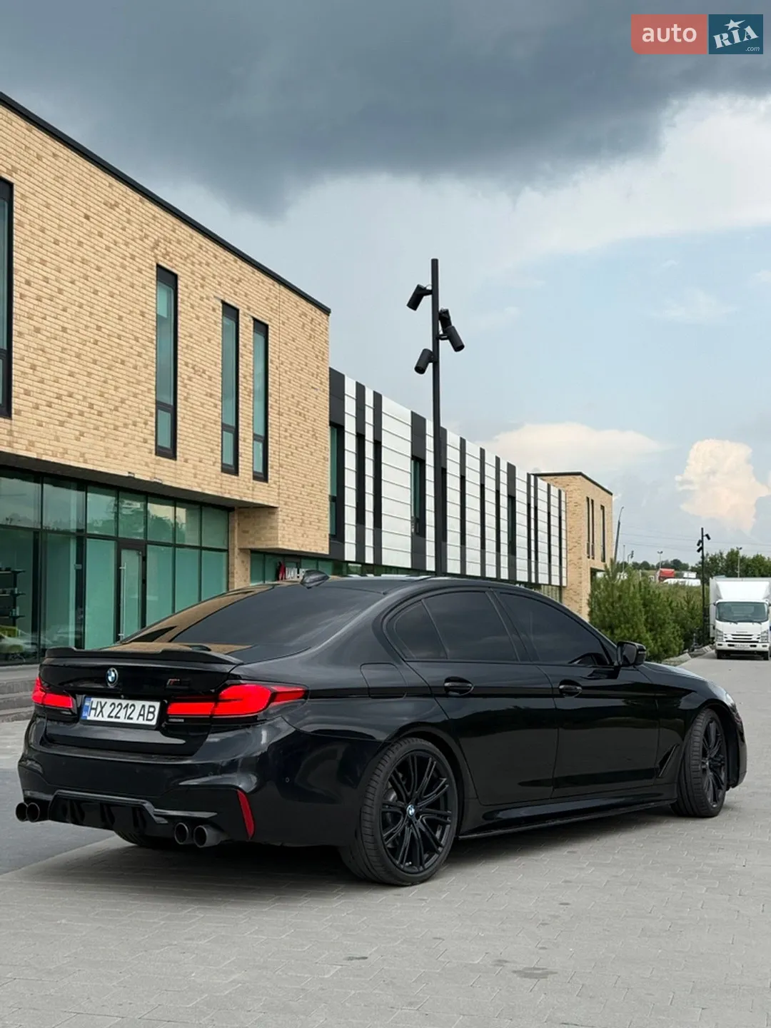 2017 BMW 5er - мініатюра 15